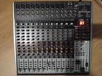 Behinger mixer 16 kanaals, Ophalen, Gebruikt, 10 tot 20 kanalen, Microfooningang