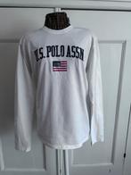 ZGAN shirt van US Polo maat L, Maat 52/54 (L), Ophalen of Verzenden, Zo goed als nieuw, US Polo