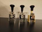3x Vintage Datum Stempel Automaat, Antiek en Kunst, Antiek | Kantoor en Zakelijk, Ophalen of Verzenden