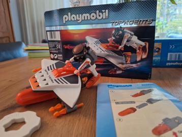 Playmobil topbagents 4883 beschikbaar voor biedingen