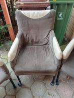 moderne eetkamerstoelen, Huis en Inrichting, Stoelen, Ophalen, Gebruikt, Vier