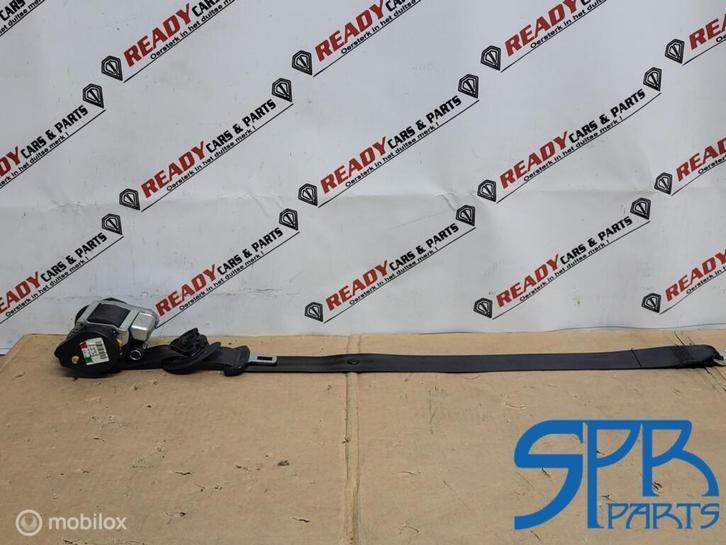 Gordelspanner RECHTS VOOR GORDEL VW Golf 6 VI 1K4857706BK, Auto-onderdelen, Interieur en Bekleding, Volkswagen, Gebruikt, Ophalen of Verzenden