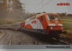 Marklin Herfstnouveautes 2012, Hobby en Vrije tijd, Modeltreinen | H0, Ophalen of Verzenden, Wisselstroom, Boek, Tijdschrift of Catalogus