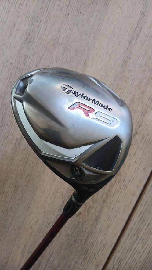 TaylorMade R9 9,5 graden driver, Sport en Fitness, Golf, Gebruikt, Club, Overige merken, Ophalen