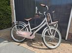 Popal Transportfiets 24 Inch Zalmroze, Fietsen en Brommers, Fietsen | Meisjes, Ophalen, 24 inch, Popal transport fiets, Zo goed als nieuw