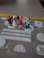 Kerstgroep met kinderen en sneeuwpop ALLEEN OPHALEN, Ophalen of Verzenden, Gebruikt