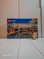 60197 LEGO City passagierstrein/ trein geel en blauw NIEUW, Nieuw, Complete set, Ophalen of Verzenden, Lego