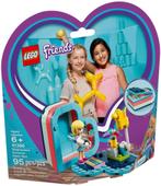 Lego Friends Stephanie's Hartvormige Zomerdoos nr 41386, Lego, Lego, Lego, Nieuw