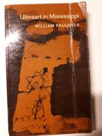 Uitvaart in Mississippi - William Faulkner, Boeken, Gelezen, Ophalen of Verzenden, Nederland