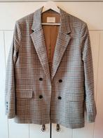 Prachtige Yaya blazer geruit bruin maat 44, Nieuw, Maat 42/44 (L), Ophalen of Verzenden, Bruin