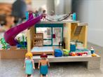 PLAYMOBIL Family Fun Bungalow met zwembad - 70435, Ophalen