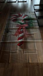 Doek  met kerstpatroon erop, Ophalen of Verzenden, Zo goed als nieuw