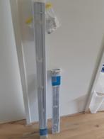 2x witte jaloezie, nieuw! 140x180 en 80x180, Ophalen, Nieuw, Minder dan 100 cm