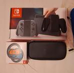 nintendo switch, Ophalen of Verzenden, Zo goed als nieuw, Met 1 controller, Switch Original