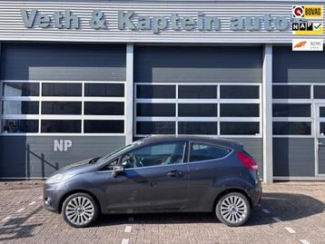 Ford Fiesta 1.25 Titanium beschikbaar voor biedingen