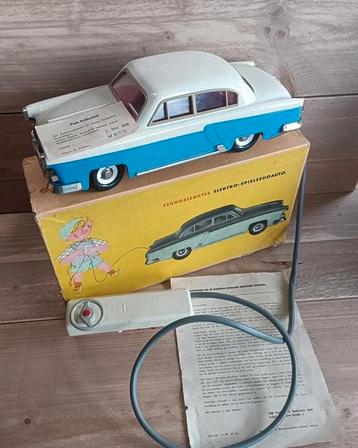 DDR 1966 Wolga M21 (limousine) ZELDZAAM beschikbaar voor biedingen