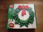 Lego 40426 Kerstkrans 2-in-1. Nieuw!!, Kinderen en Baby's, Speelgoed | Duplo en Lego, Ophalen of Verzenden, Nieuw, Complete set