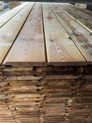 Grenen rabat geimpregneerd 18 x 145 x 3000 mm beschikbaar voor biedingen