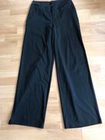 Ninepine flairbroek L. (42), Kleding | Dames, Broeken en Pantalons, Ninepine, Verzenden, Zwart, Maat 42/44 (L)