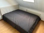 Ikea Kleppstad bed 140x200, Ophalen, Zo goed als nieuw, Tweepersoons, 140 cm