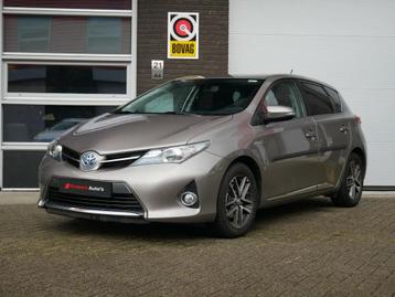 Toyota Auris 1.8 Hybrid Dynamic Camera| Trekhaak| Navi+BT beschikbaar voor biedingen