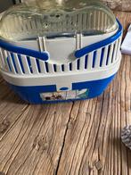 Cavia transport box, Dieren en Toebehoren, Ophalen of Verzenden, Zo goed als nieuw