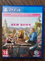 Far Cry New Dawn PS4 PS5 PlayStation, Avontuur en Actie, Vanaf 18 jaar, 1 speler, Ophalen of Verzenden