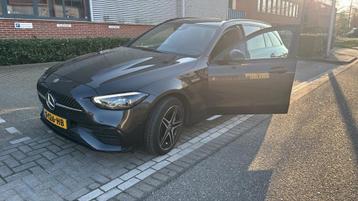 Mercedes-Benz C-Klasse C300 Plug-in Hybrid 313pk 9G-TRONIC beschikbaar voor biedingen