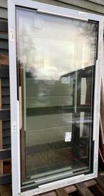 Triple glas 2 st., Doe-het-zelf en Verbouw, Glas en Ramen, Ophalen of Verzenden, Zo goed als nieuw, 80 tot 120 cm, Glasplaat