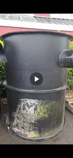Hdpe bakken  zware kwaliteit, Tuin en Terras, Bubbelbaden en Hottubs, Ophalen, Zo goed als nieuw