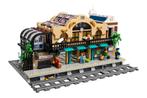 LEGO 910034 - Brick Cross Train Station, Kinderen en Baby's, Speelgoed | Duplo en Lego, Ophalen of Verzenden, Zo goed als nieuw