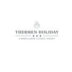 Thermen Holiday 2e kaartje GRATIS, Tickets en Kaartjes, Kortingen en Cadeaubonnen, Drie personen of meer, Kortingsbon, Spa of Sauna