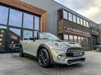 Mini Mini Cabrio 2.0 Cooper S Chili F1 aut 192pk Nardo/Camer, Auto's, Mini, 1998 cc, Gebruikt, 4 stoelen, Bedrijf