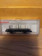 Fleischmann 8220 wagon, Hobby en Vrije tijd, Modeltreinen | N-Spoor, Gelijkstroom, Fleischmann, Wagon, Ophalen of Verzenden