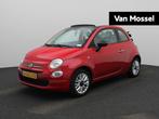 Fiat 500 C 1.2 Young CABRIO | NAVIGATIE | AIRCO | DAB | MEDI, Auto's, Voorwielaandrijving, 12 maanden, Stof, Gebruikt
