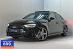 Audi S3 Limousine 2.0 TFSI Quattro PANO | SCHAALSTOELEN, Auto's, Automaat, S3, 15 km/l, Gebruikt