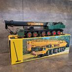 Liebherr lt1100 thömen Gescha conrad, Hobby en Vrije tijd, Modelauto's | 1:50, Ophalen of Verzenden, Hijskraan, Tractor of Landbouw