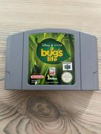 A Bug's Life - Nintendo 64, Avontuur en Actie, Gebruikt, 1 speler, Eén computer