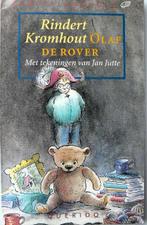 Rindert Kromhout - Olaf de Rover, Ophalen of Verzenden, Zo goed als nieuw, Rindert Kromhout, Fictie algemeen