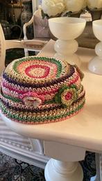 Hoedj, Kleding | Dames, Hoeden en Petten, Verzenden, Zo goed als nieuw, One size fits all