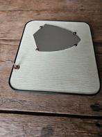 Spiegel Art Deco, Antiek en Kunst, Ophalen of Verzenden, Rechthoekig, Minder dan 50 cm