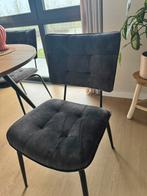 4 eetkamer stoelen henders en hazel, Huis en Inrichting, Stoelen, Ophalen, Zo goed als nieuw, Vier, Stof