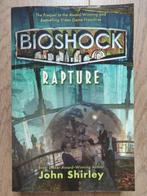 Bioshock: Rapture - John Shirley, Boeken, Science fiction, Gelezen, Verzenden
