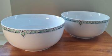 Arzberg AH Servies - 2 Kommen (21cm) beschikbaar voor biedingen