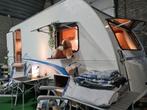 Bürstner PREMIO 400 TS / BJ 2009 / VOORTENT / LUIFEL, Caravans en Kamperen, Overige typen, Bedrijf, 750 - 1000 kg, Bürstner