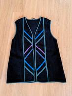 Annikki Karvinen gilet, Ophalen of Verzenden, Zo goed als nieuw, Maat 42/44 (L), Zwart