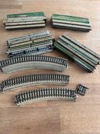 Märklin M rails kavel zie fotos HO wisselstroom, Hobby en Vrije tijd, Modeltreinen | H0, Wisselstroom, Gebruikt, Rails, Ophalen of Verzenden