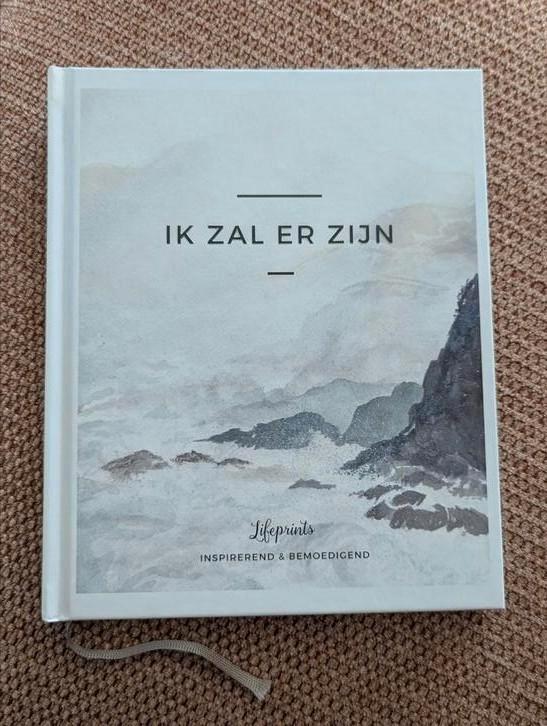 Boek: Ik zal er zijn (Tineke Tuinder, Sestra, Lifeprints), Boeken, Godsdienst en Theologie, Zo goed als nieuw, Ophalen of Verzenden