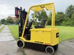 Hyster 3000KG triplex Freelift Sideshift keuring 3300 uur, Info@vanbeurdentrucks.nl, Heftruck, Ophalen of Verzenden, Hyster