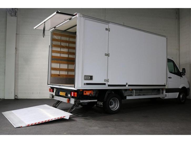 BAKWAGEN HUREN | SPRINTER | KM VRIJ TE HUUR | BUS, Diensten en Vakmensen, Verhuur | Auto en Motor, Verhuiswagen of Bestelauto